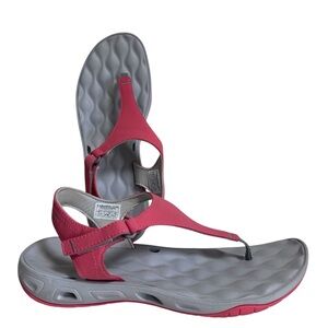 Columbia Suntech Vent PFG Women's T Strap Sandals